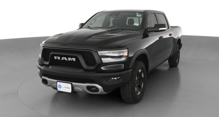 2021 RAM 1500 Rebel -
                Colonial Heights, VA