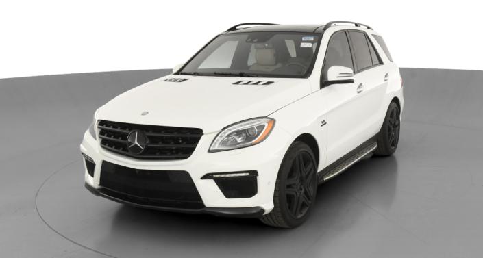 2014 Mercedes-Benz M-Class AMG ML 63 -
                San Antonio, TX