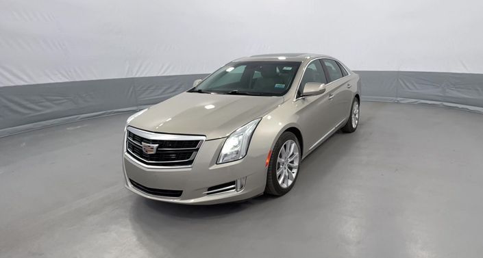 2016 Cadillac XTS Luxury -
                Akron, NY