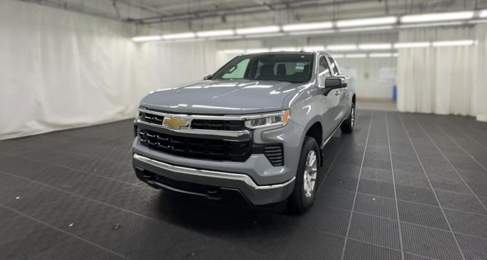 2024 Chevrolet Silverado 1500 LT -
                Indianapolis, IN