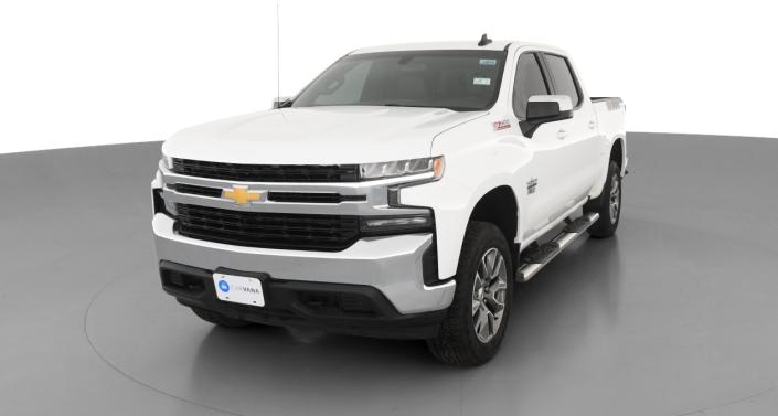 2021 Chevrolet Silverado 1500 LT -
                Wheatland, OK