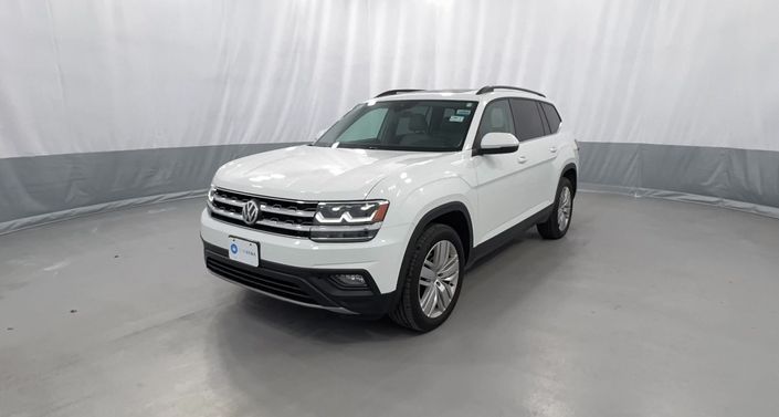 2020 Volkswagen Atlas SE -
                Akron, NY