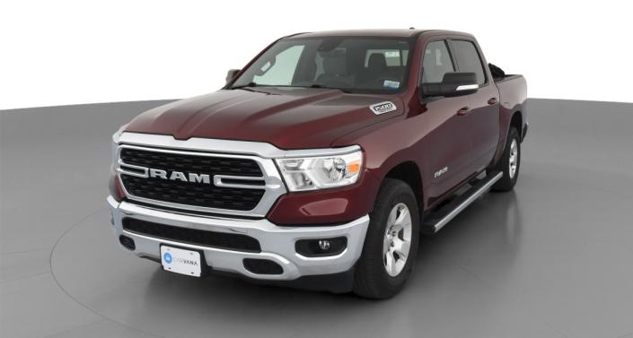 2022 RAM 1500 Big Horn -
                Concord, NC