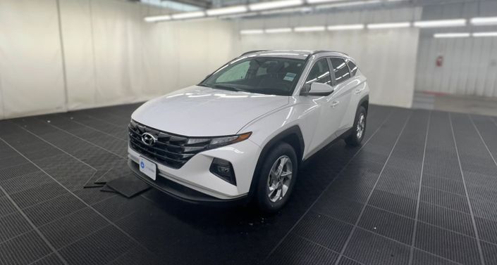2024 Hyundai Tucson SEL -
                Indianapolis, IN