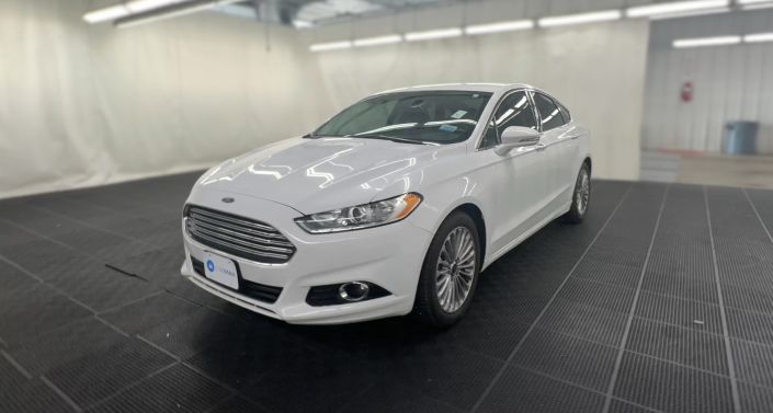 2016 Ford Fusion Titanium -
                Indianapolis, IN