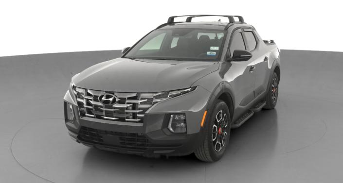 2024 Hyundai Santa Cruz XRT -
                Wheatland, OK