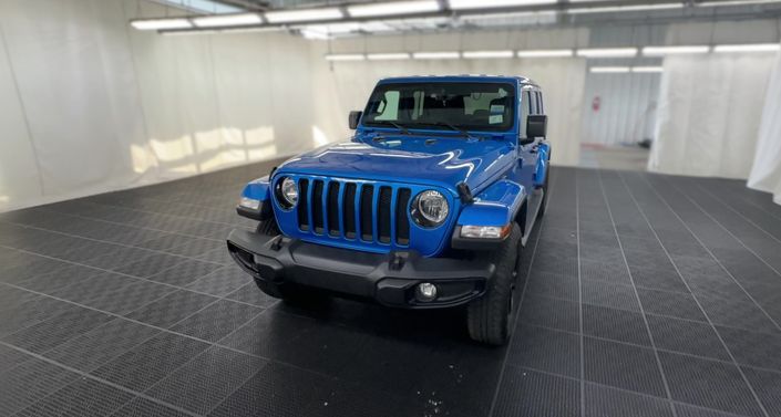 2023 Jeep Wrangler Unlimited Altitude -
                Indianapolis, IN