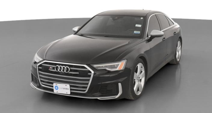 2020 Audi S6 Premium Plus -
                Fort Worth, TX
