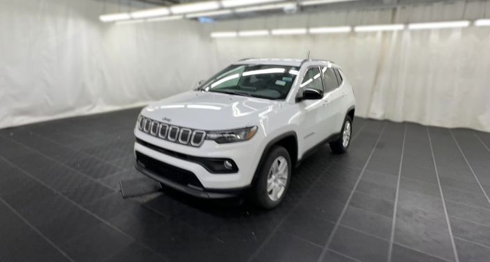 2022 Jeep Compass Latitude -
                Indianapolis, IN