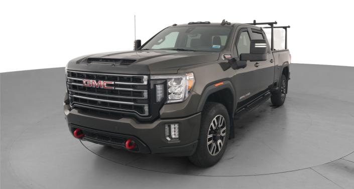 2022 GMC Sierra 2500 AT4 Hero Image