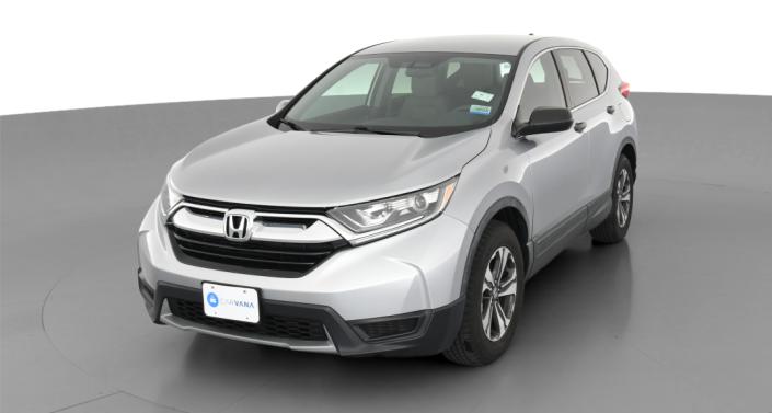 2017 Honda CR-V LX -
                Trenton, OH