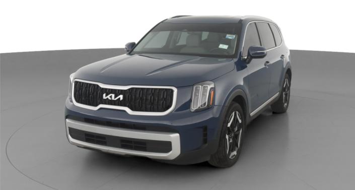 2024 Kia Telluride EX -
                Hebron, OH