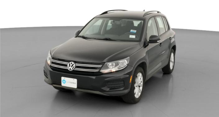 Thumbnail: 2017 Volkswagen Tiguan - 1