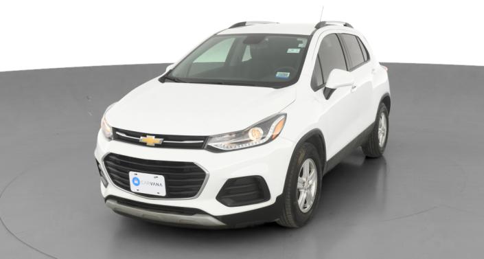 2021 Chevrolet Trax LT -
                Wheatland, OK