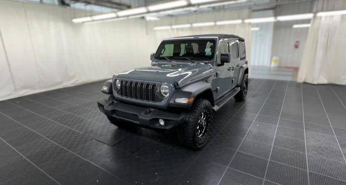 2024 Jeep Wrangler Sport -
                Indianapolis, IN