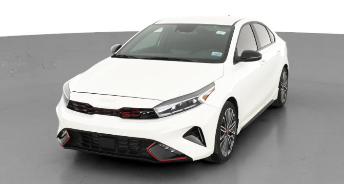 2023 Kia Forte GT Hero Image