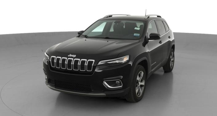 2019 Jeep Cherokee Limited Edition -
                Lorain, OH