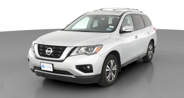 2017 Nissan Pathfinder SL -
                Trenton, OH