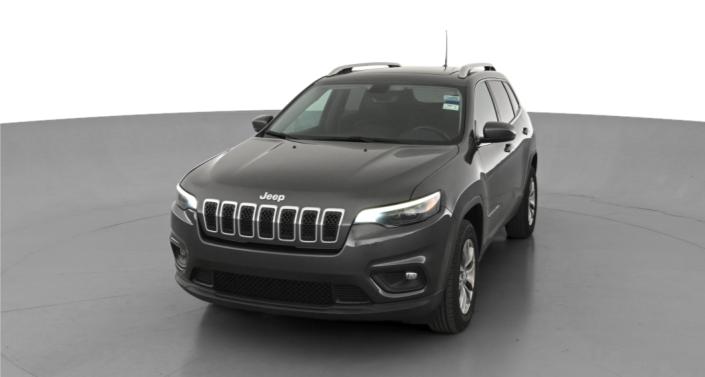 2020 Jeep Cherokee Latitude -
                Beverly, NJ