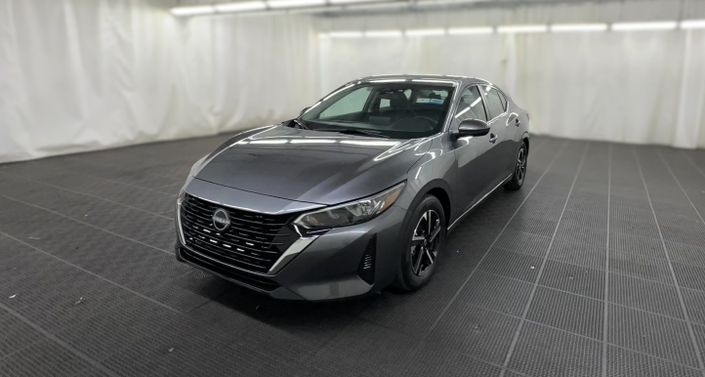 2025 Nissan Sentra SV -
                Indianapolis, IN