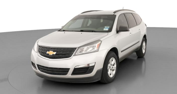 2016 Chevrolet Traverse LS -
                Auburn, GA
