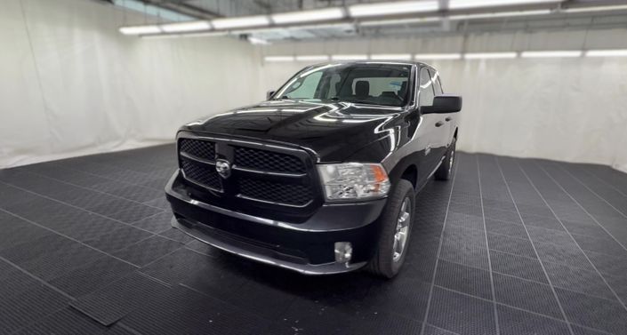 2018 RAM 1500 Express -
                  Indianapolis, IN