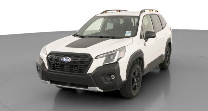 2022 Subaru Forester Wilderness Hero Image