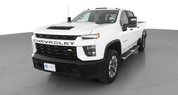 2023 Chevrolet Silverado 2500 Custom -
                Colonial Heights, VA