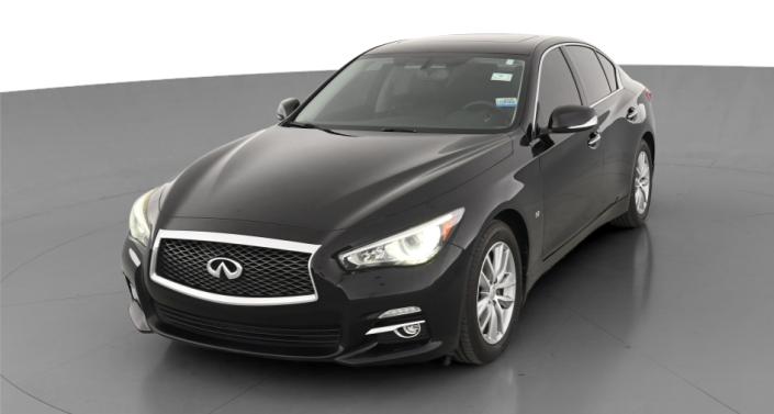 2015 INFINITI Q50 Premium -
                Indianapolis, IN