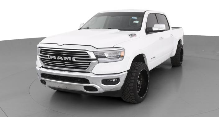 2020 RAM 1500 Laramie -
                Concord, NC