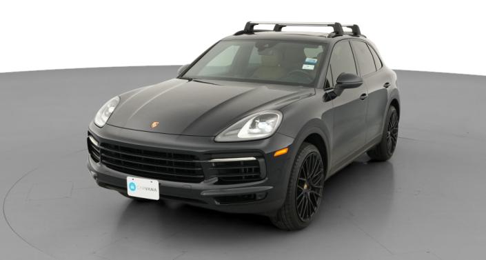 2021 Porsche Cayenne Base -
                  Auburn, GA