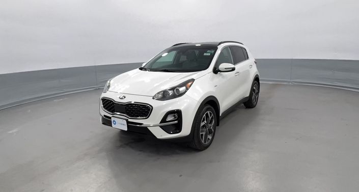2020 Kia Sportage EX -
                Akron, NY