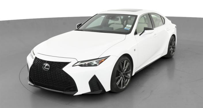 2022 Lexus IS 350 -
                Bessemer, AL