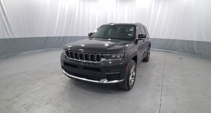 2021 Jeep Grand Cherokee L Limited Edition -
                Kansas City, MO