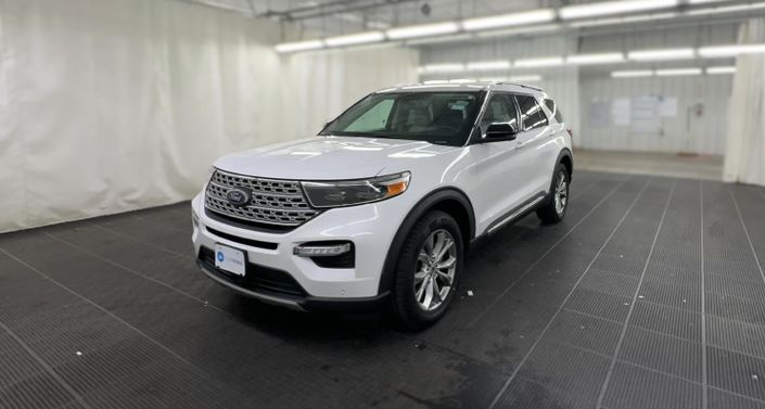 2021 Ford Explorer Limited -
                Indianapolis, IN