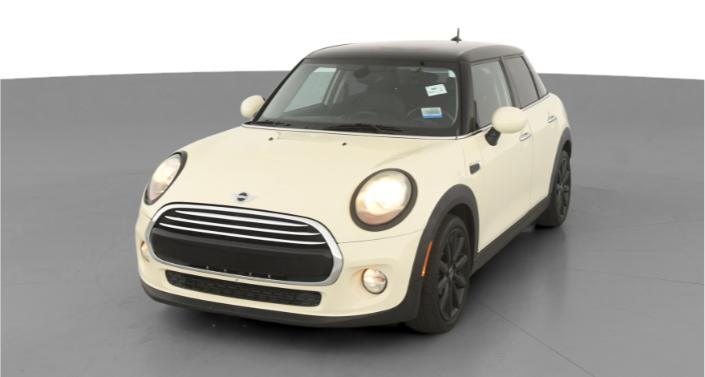 2015 MINI Cooper Hardtop 4 Door Hero Image