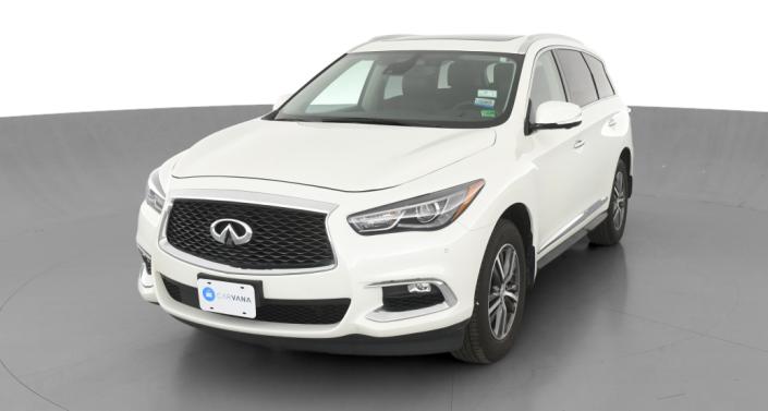 2019 INFINITI QX60 Luxe -
                Colonial Heights, VA