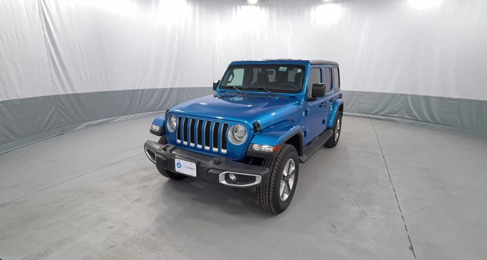 Thumbnail: 2023 Jeep Wrangler - 1