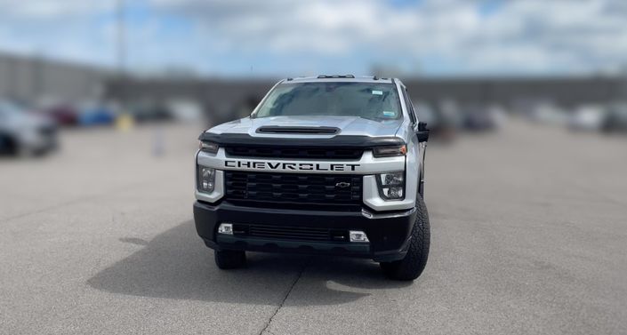 2022 Chevrolet Silverado 2500 Custom -
                Lorain, OH