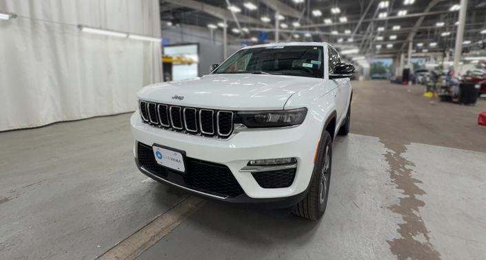 2022 Jeep Grand Cherokee 4xe -
                Kansas City, MO