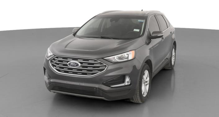 2020 Ford Edge SEL -
                Fort Worth, TX
