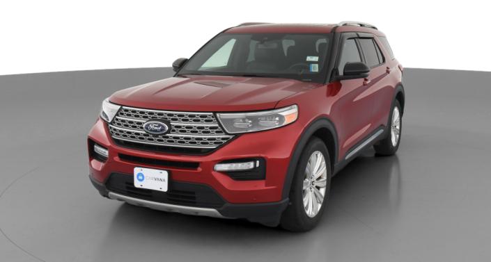 2020 Ford Explorer Limited -
                Concord, NC