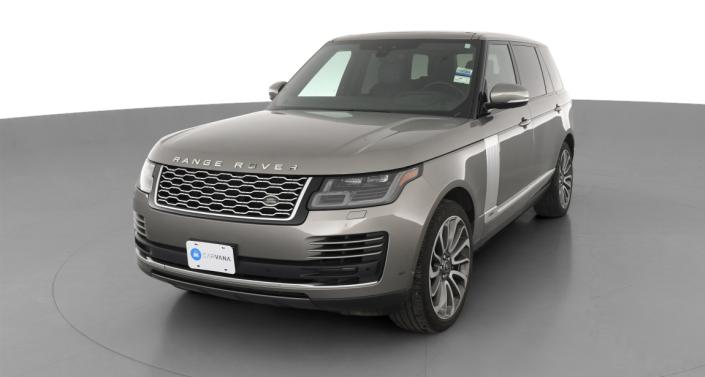 2020 Land Rover Range Rover HSE -
                Wheatland, OK