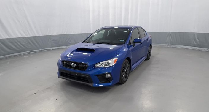 2021 Subaru WRX Base -
                Akron, NY