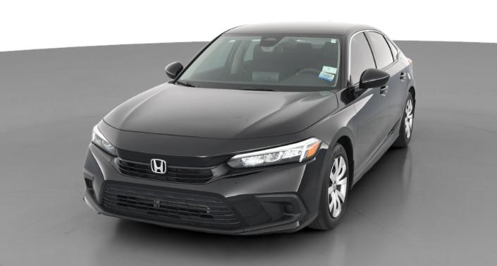 2024 Honda Civic LX -
                Bessemer, AL