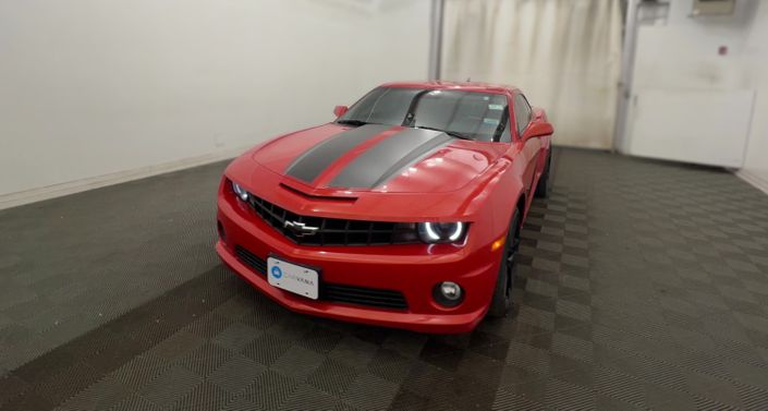 2010 Chevrolet Camaro SS -
                Framingham, MA