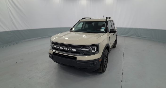 2024 Ford Bronco Sport Big Bend -
                Kansas City, MO