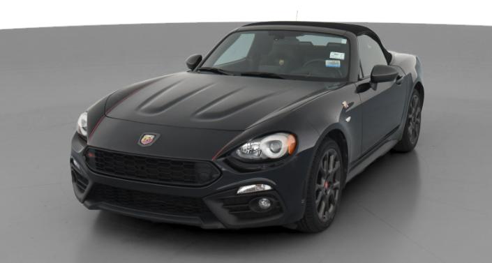 2018 Fiat 124 Spider Abarth -
                Concord, NC