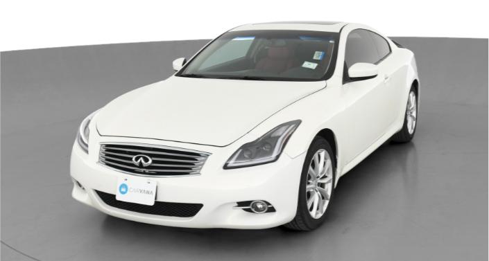 2011 INFINITI G37 X -
                  Richton Park, IL
