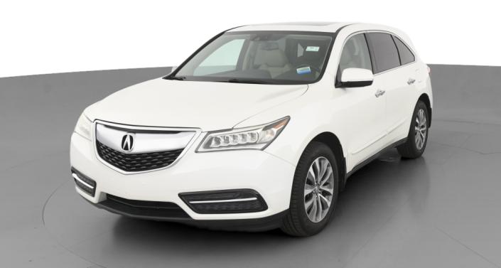 2015 Acura MDX Base -
                Concord, NC